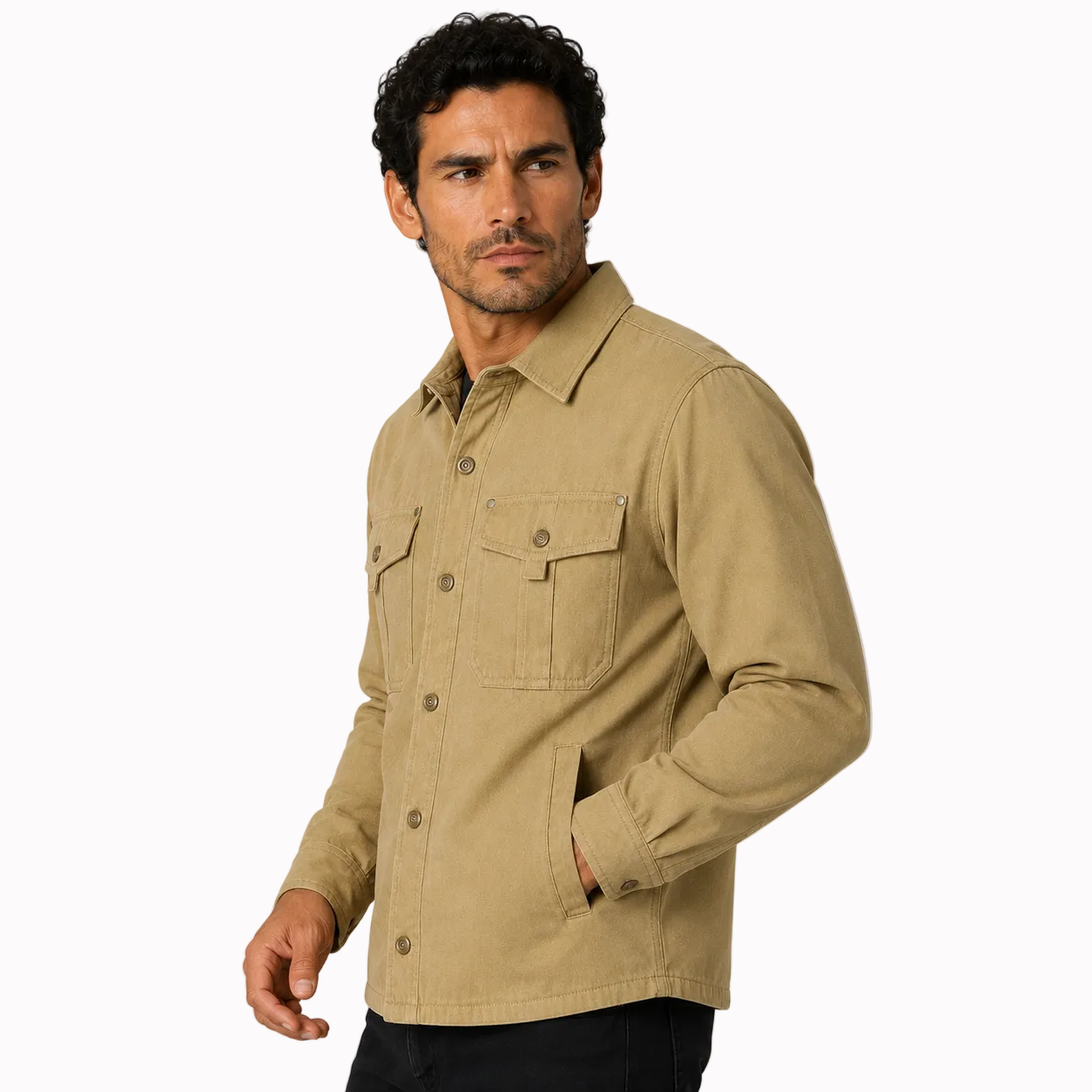 Jaqueta Masculina TrailShacket Montevie