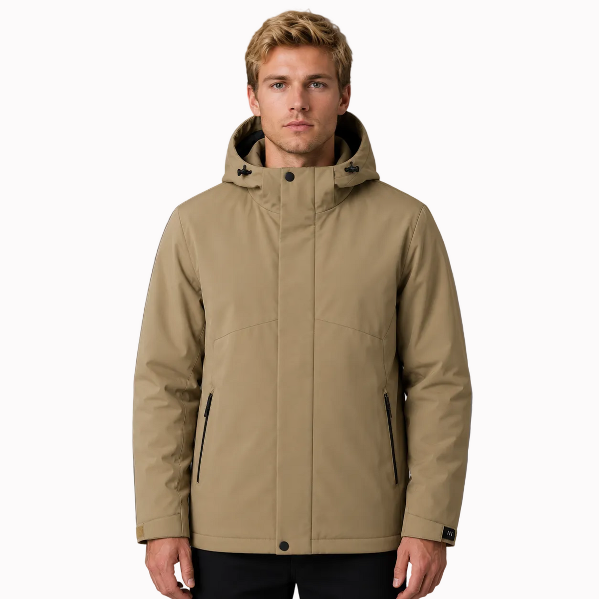 Jaqueta Masculina Impermeável Whinter Montevie