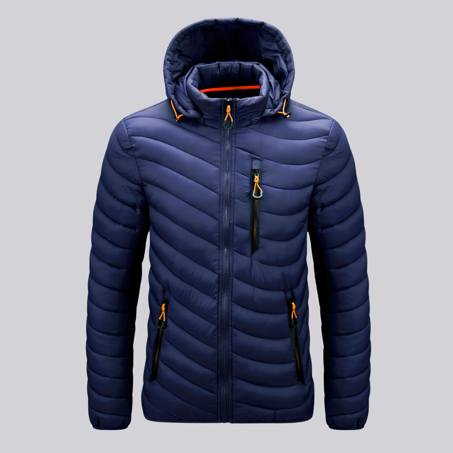 Jaqueta Puffer Masculina Galat Montevie