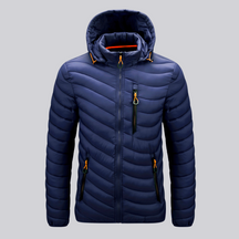 Jaqueta Puffer Masculina Galat Montevie