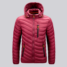 Jaqueta Puffer Masculina Galat Montevie