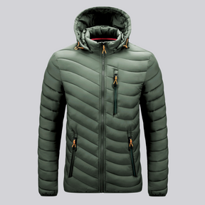 Jaqueta Puffer Masculina Galat Montevie