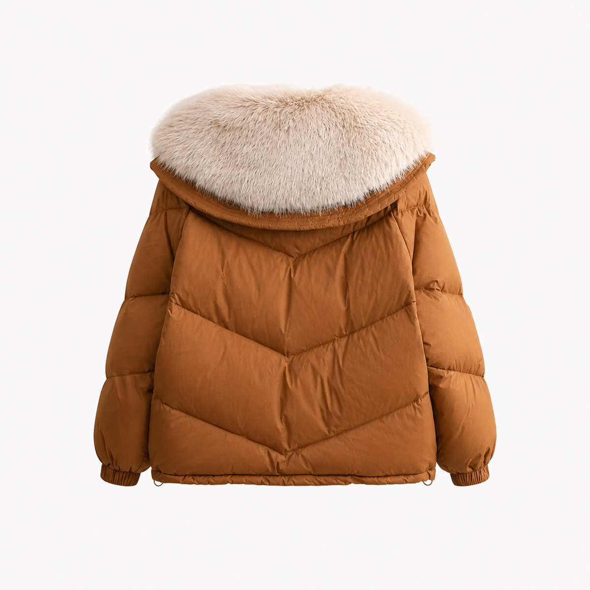 Jaqueta Feminina Puffer Down Montevie