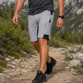 Bermuda Masculina Hiking Montevie