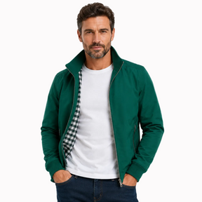 Jaqueta Masculina Basic Slin Montevie