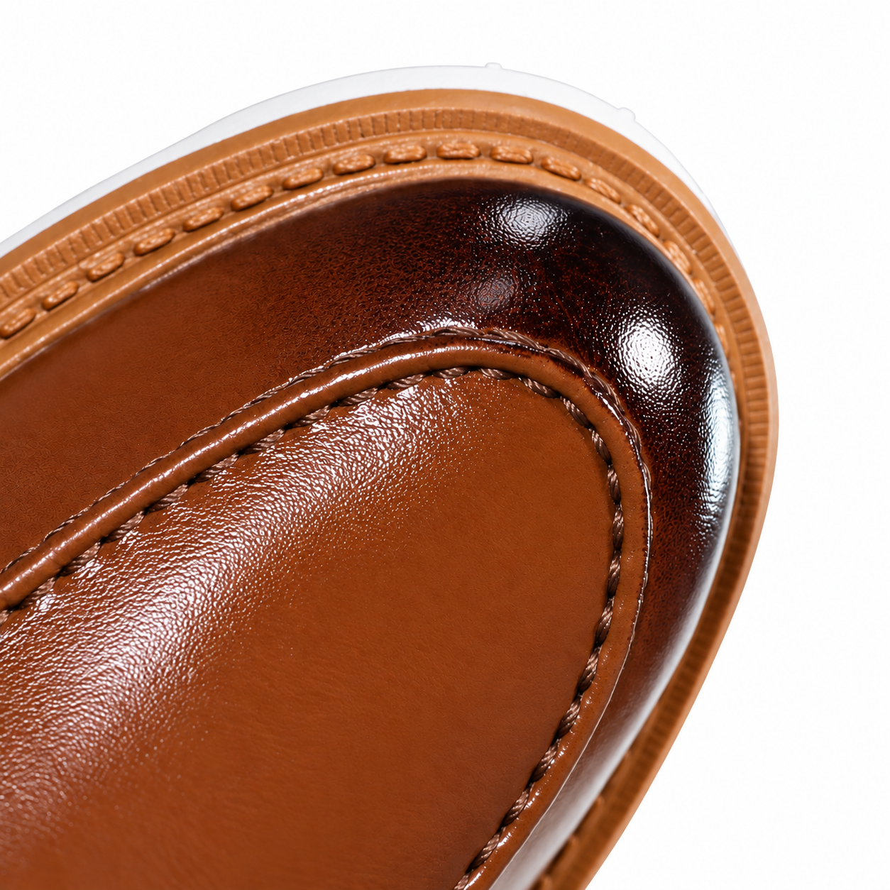 Mocassim Social Masculino Sola Antiderrapante Montevie