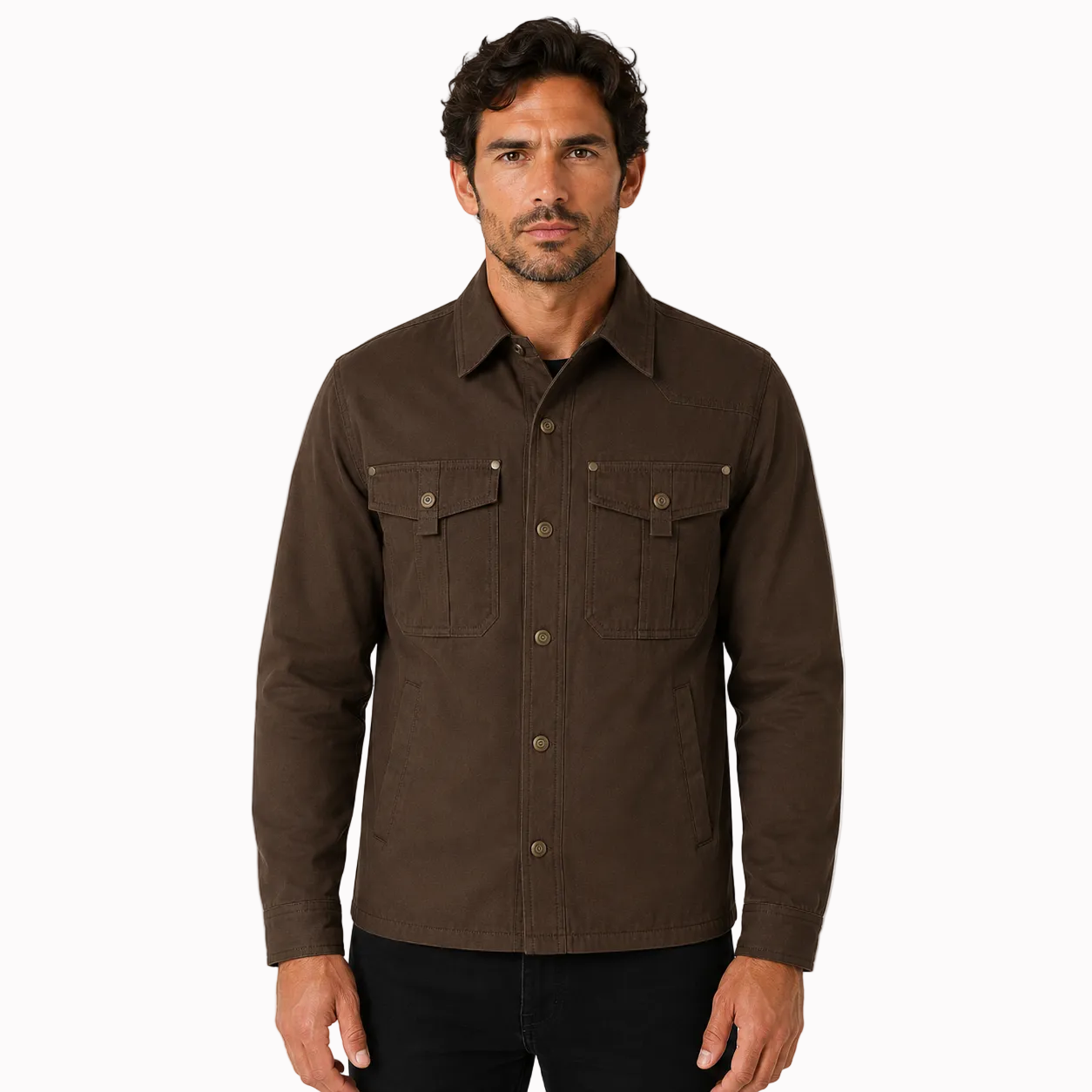 Jaqueta Masculina TrailShacket Montevie