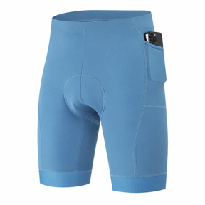 Shorts de Ciclismo Masculino com Almofada 3D Montevie