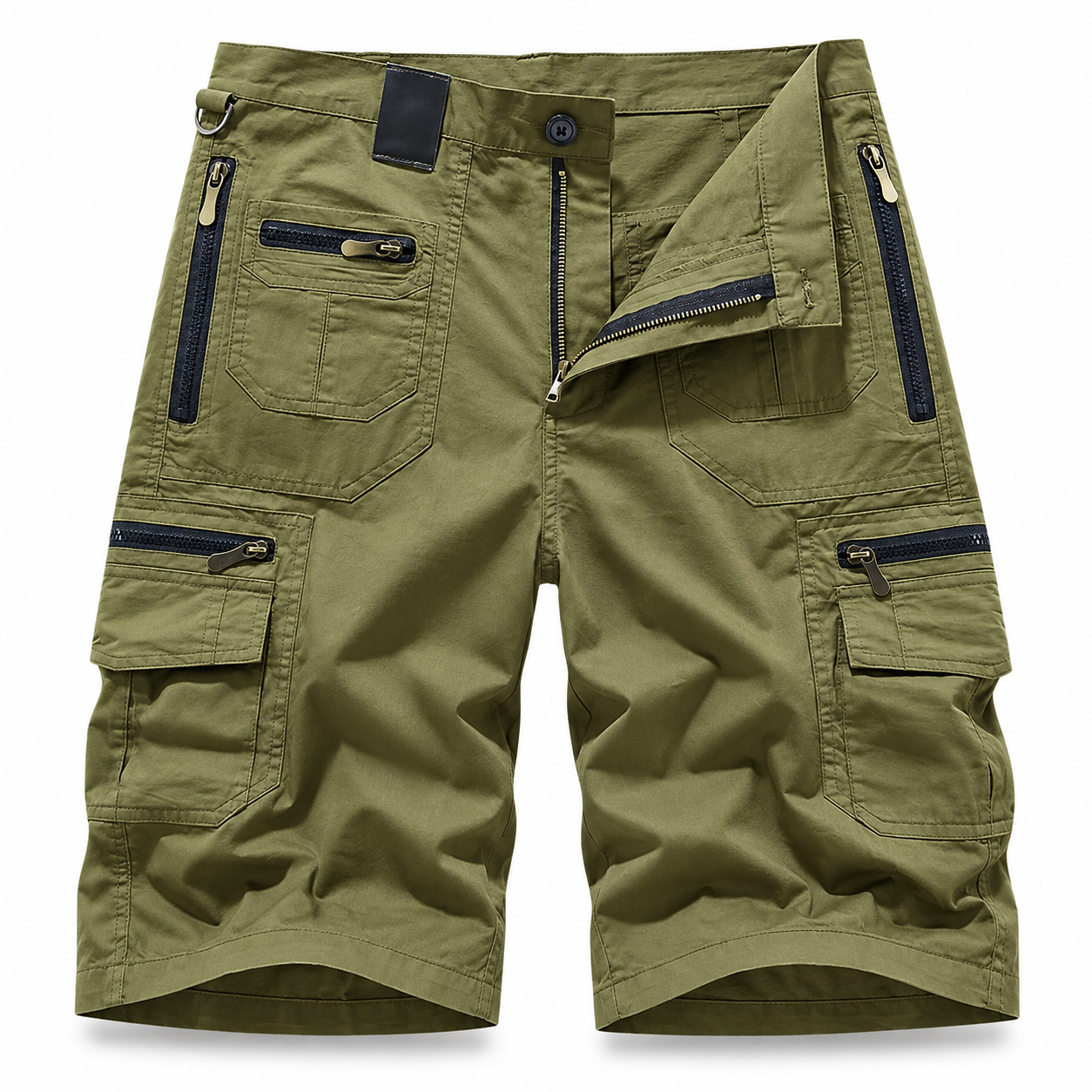 Bermuda Cargo Masculina Outdoor Montevie