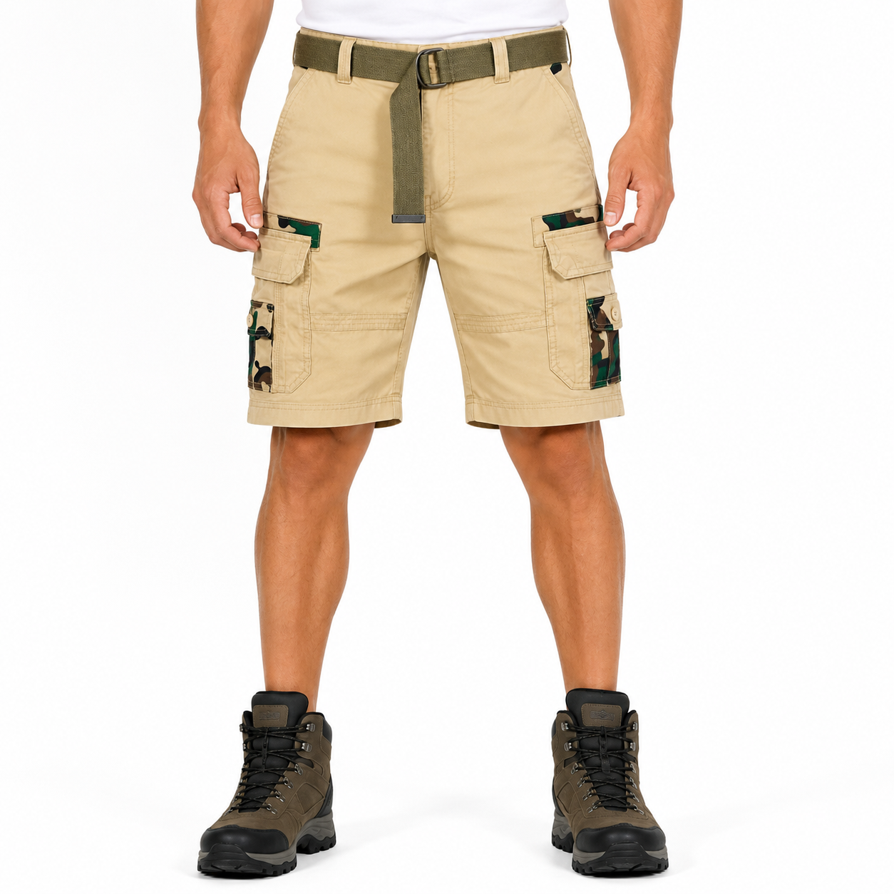 Shorts Outdoor Tático Masculino Montevie
