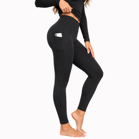 Conjunto Térmico Feminino Clean Montevie