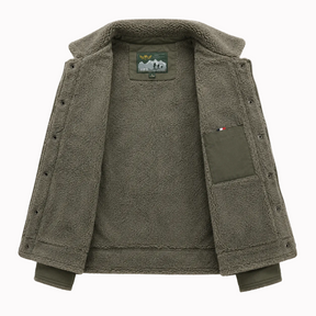 Jaqueta Masculina FieldSherpa Montevie