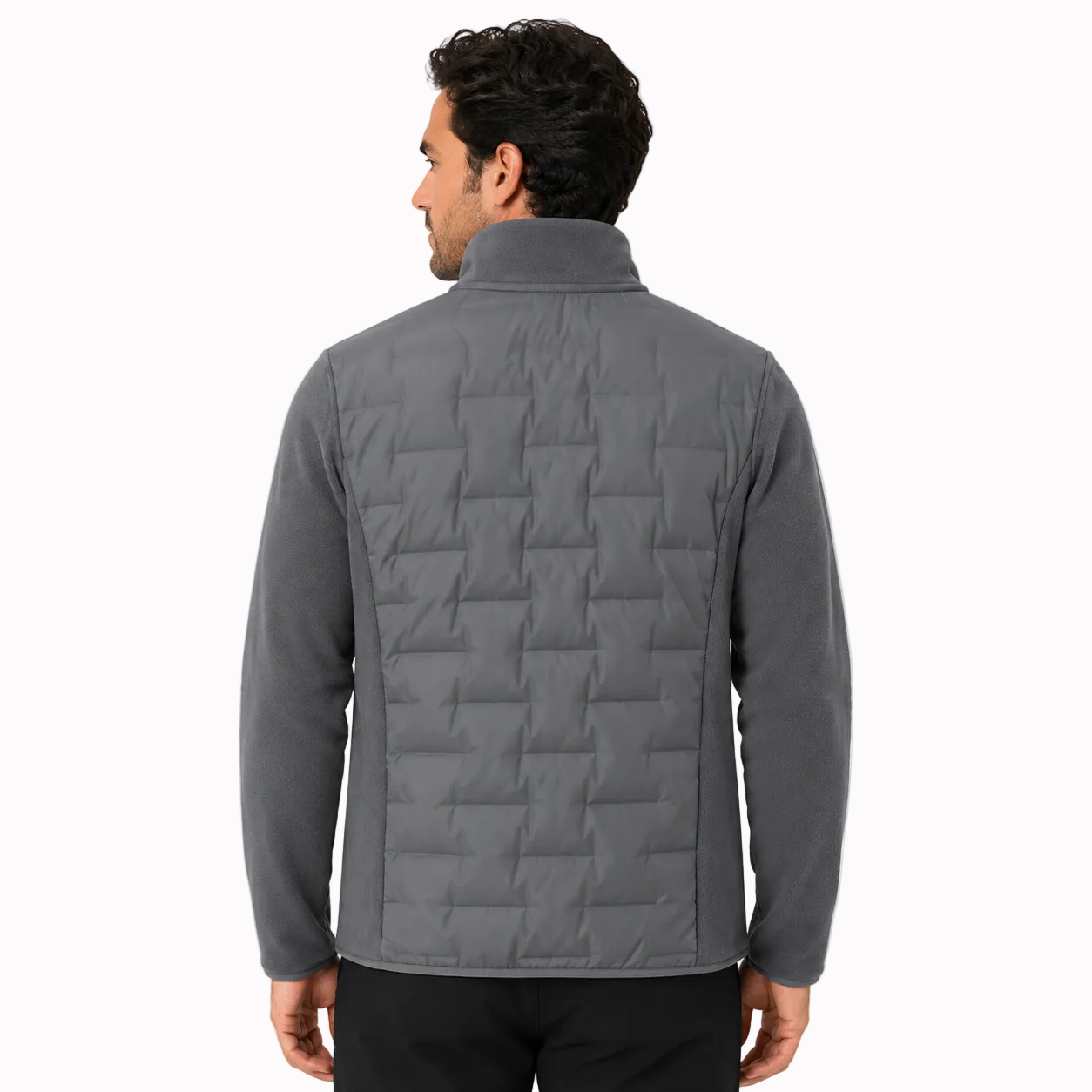 Jaqueta Masculina FrostBlend Montevie
