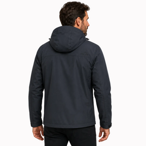 Jaqueta Masculina Impermeável Vent