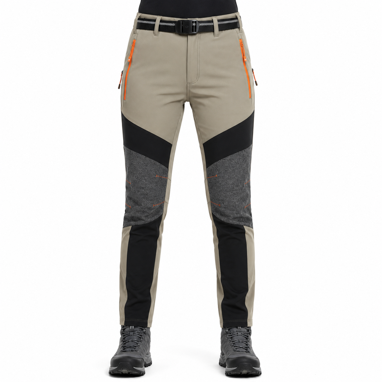 Calça Trekking Feminina Impermeável Montevie