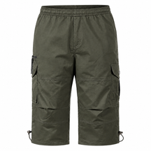 Bermuda Tática Cargo Masculino Montevie