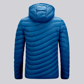 Jaqueta Puffer Masculina Galat Montevie