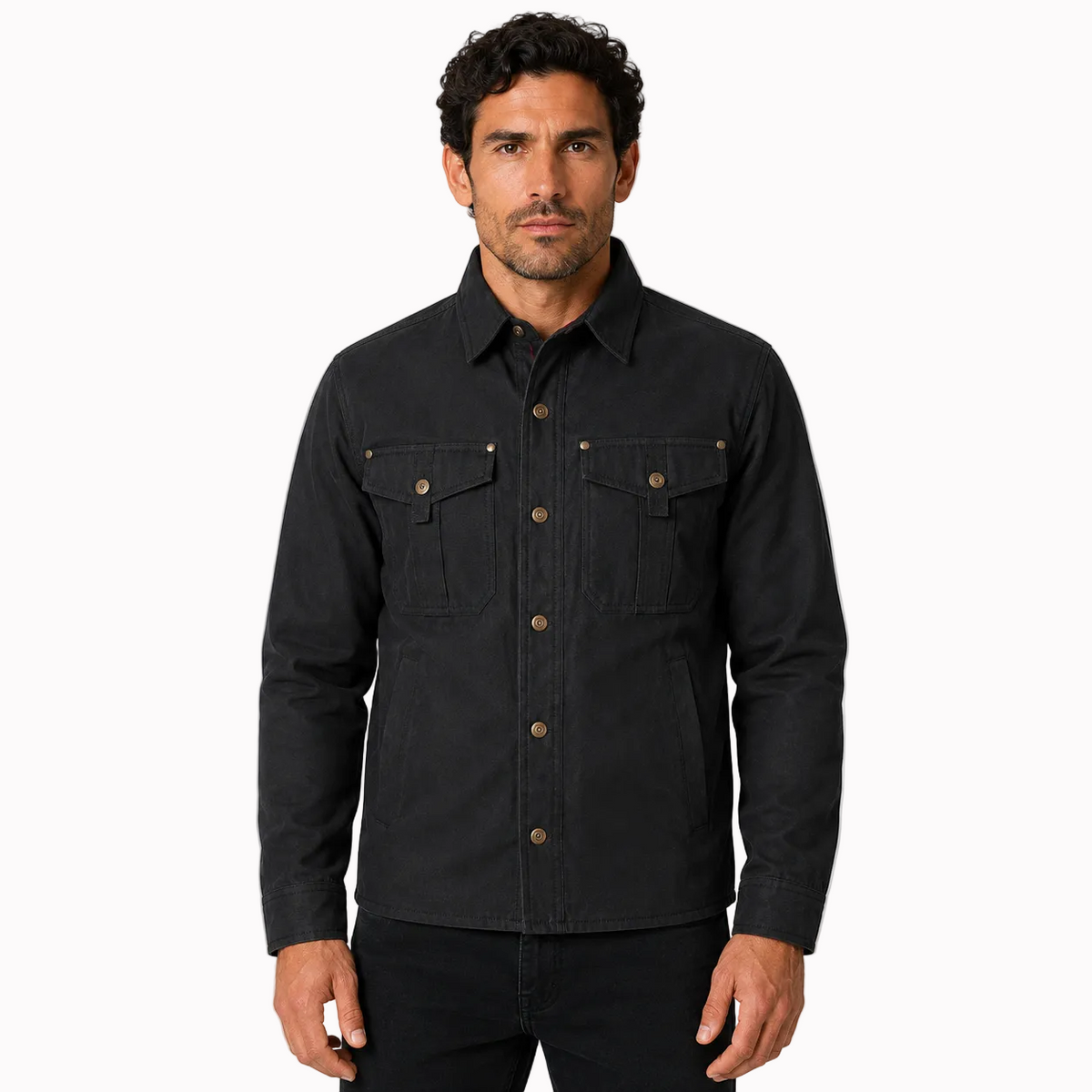 Jaqueta Masculina TrailShacket Montevie