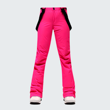 Calça Feminina Ski Snow Impermeável Montevie