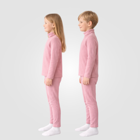 Conjunto Térmico Infantil Soft Montevie