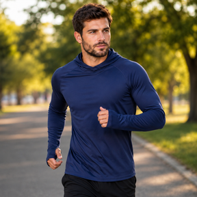 Blusa Térmica UPF 50+ Masculina Outdoor Montevie