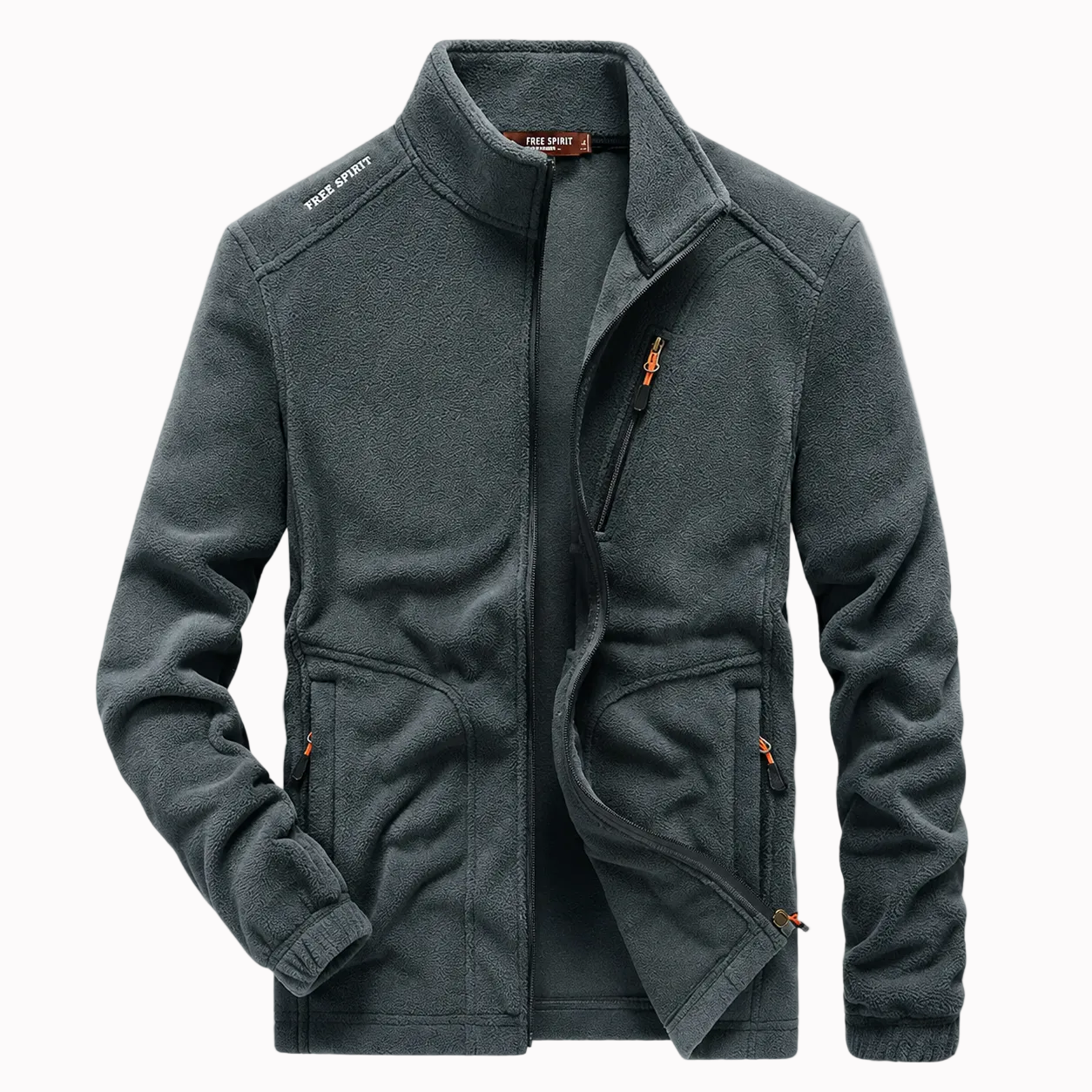 Jaqueta Fleece Masculino Classy Montevie