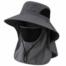 Chapéu Com Proteção UV Masculino Tech Montevie