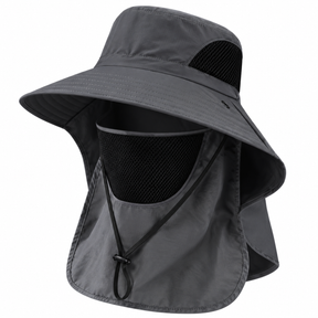 Chapéu Com Proteção UV Masculino Tech Montevie