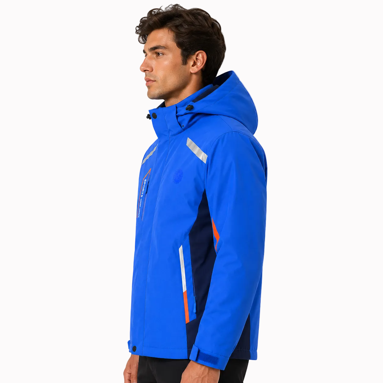 Jaqueta 3 em 1 Masculina Vertex Montevie