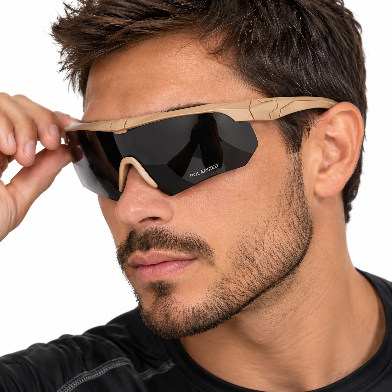 Óculos Tático Militar 3 Lentes Montevie