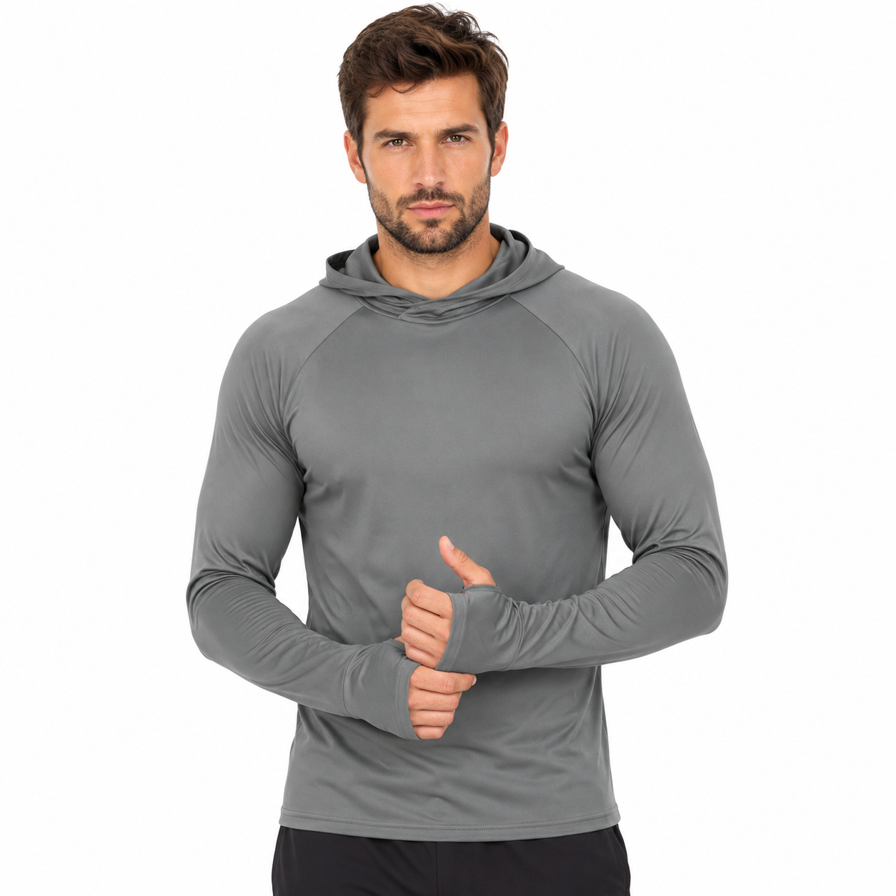 Blusa Térmica UPF 50+ Masculina Outdoor Montevie