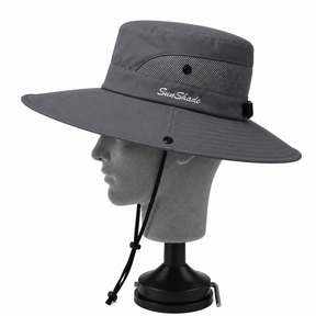 Chapéu Feminino Outdoor Respirável Montevie