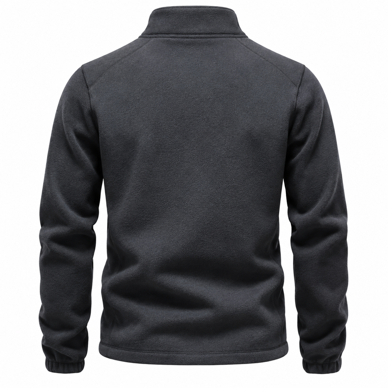 Jaqueta Fleece Tech Masculina Gola Alta Montevie
