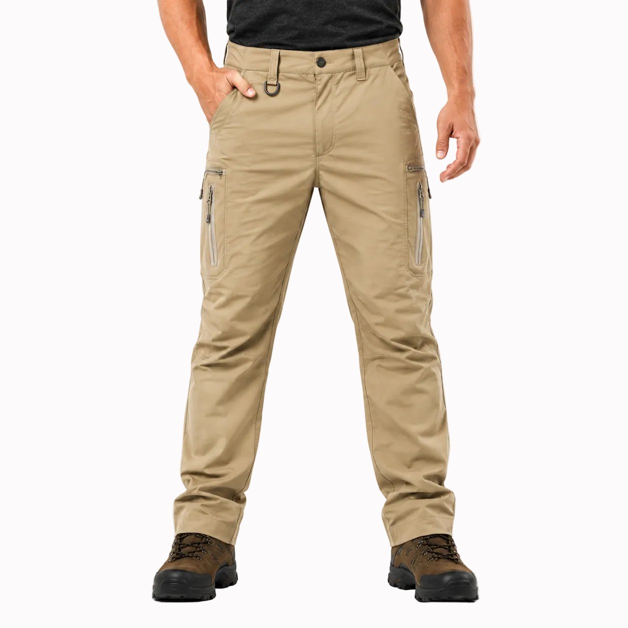 Calça Tática Masculina Resistente Montevie