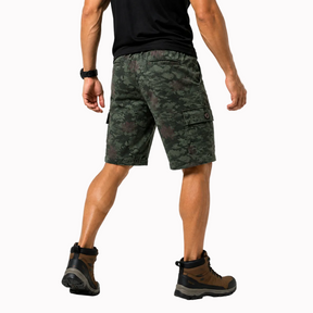 Shorts Camuflado Masculino Outdoor Montevie