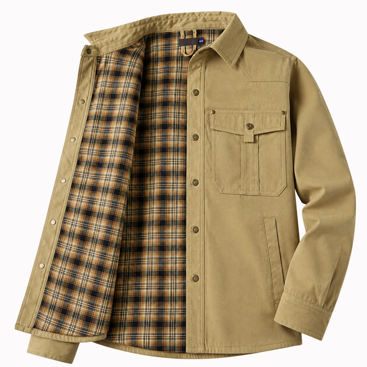 Jaqueta Masculina TrailShacket Montevie