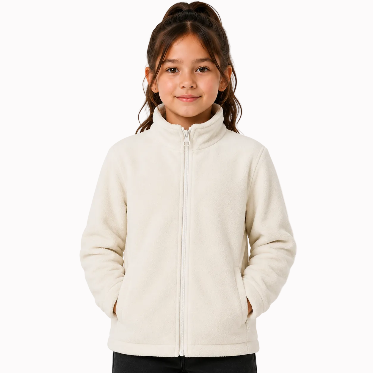 Jaqueta Infantil 3 Em 1 Lua Montevie Menina