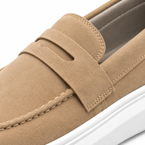 Mocassim Camurça Masculino Comfort Montevie