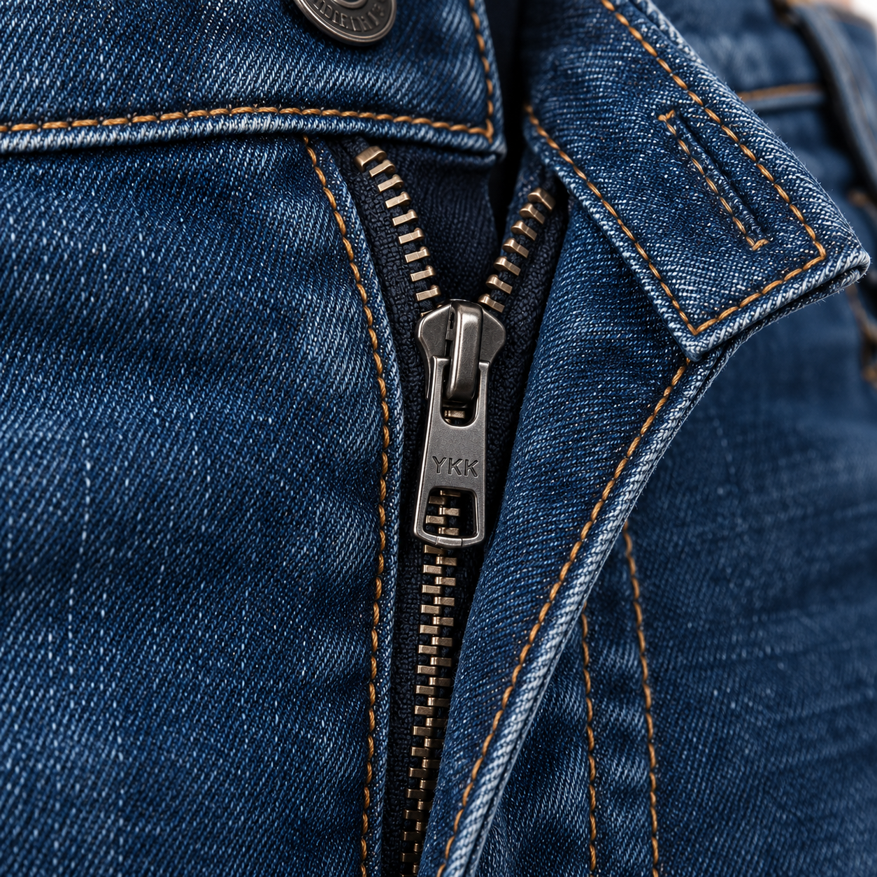 Calça Jeans Motociclista Antiqueda Montevie