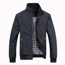Jaqueta Masculina Basic Slin Montevie