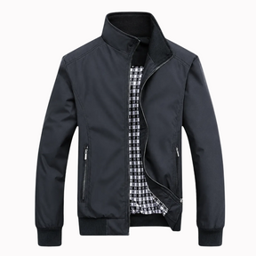 Jaqueta Masculina Basic Slin Montevie