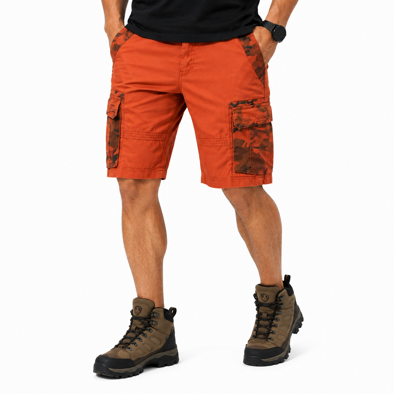 Shorts Masculino Outdoor Montevie