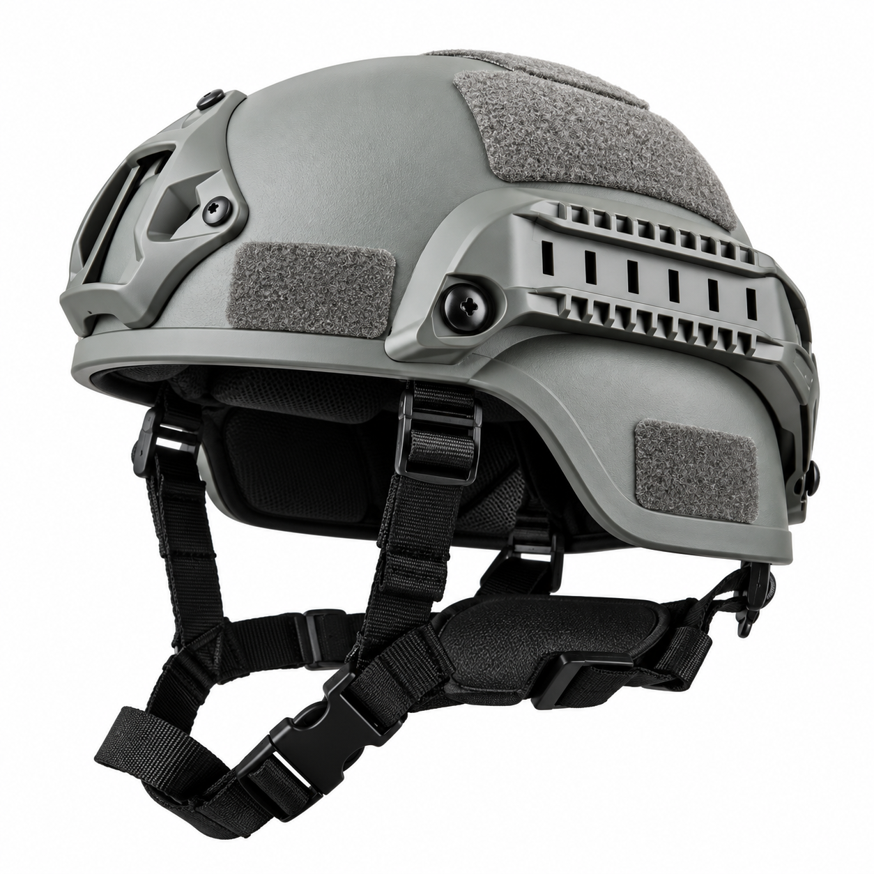 Capacete Tático Mich 2000 Airsoft Montevie