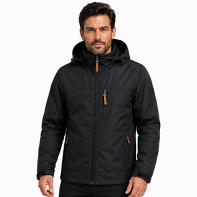Jaqueta Masculina Impermeável Vent