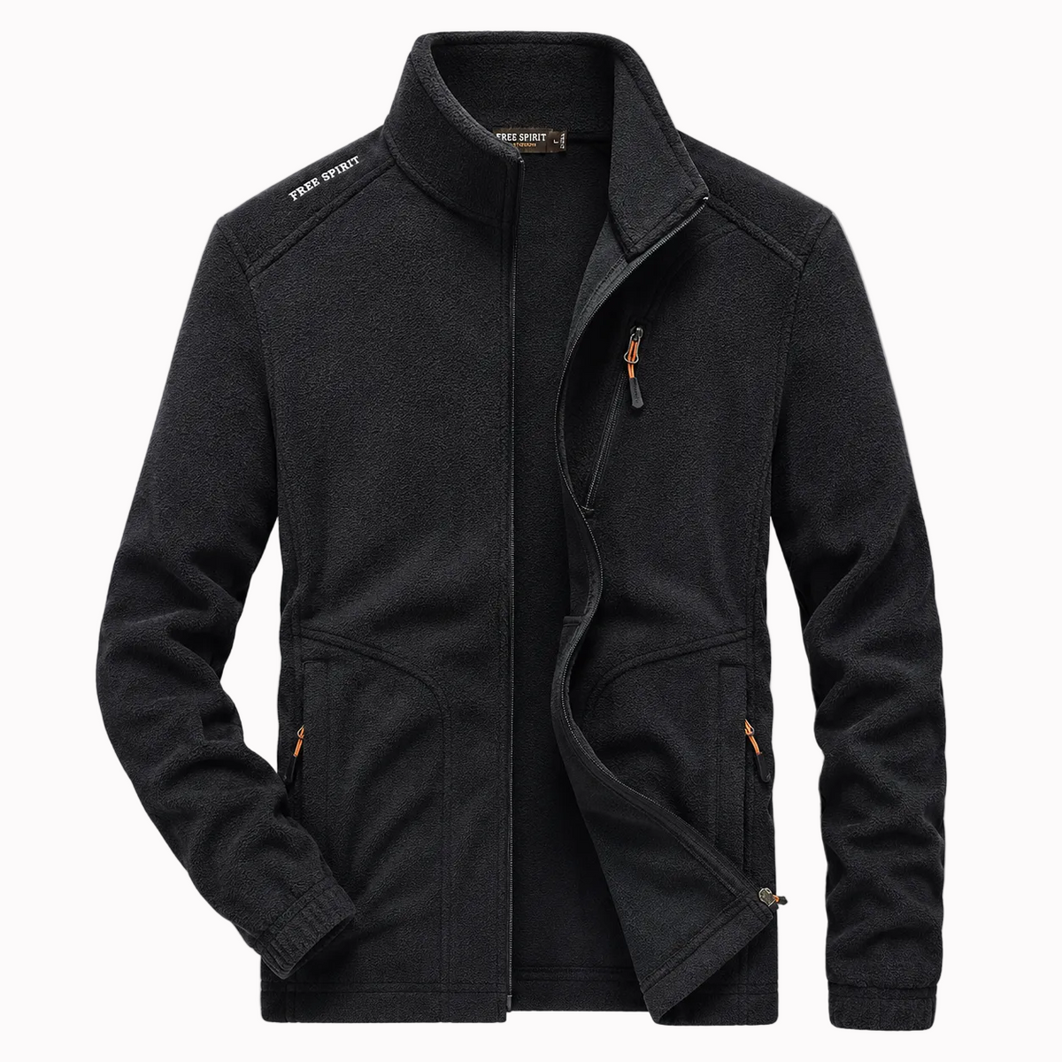 Jaqueta Fleece Masculino Classy Montevie
