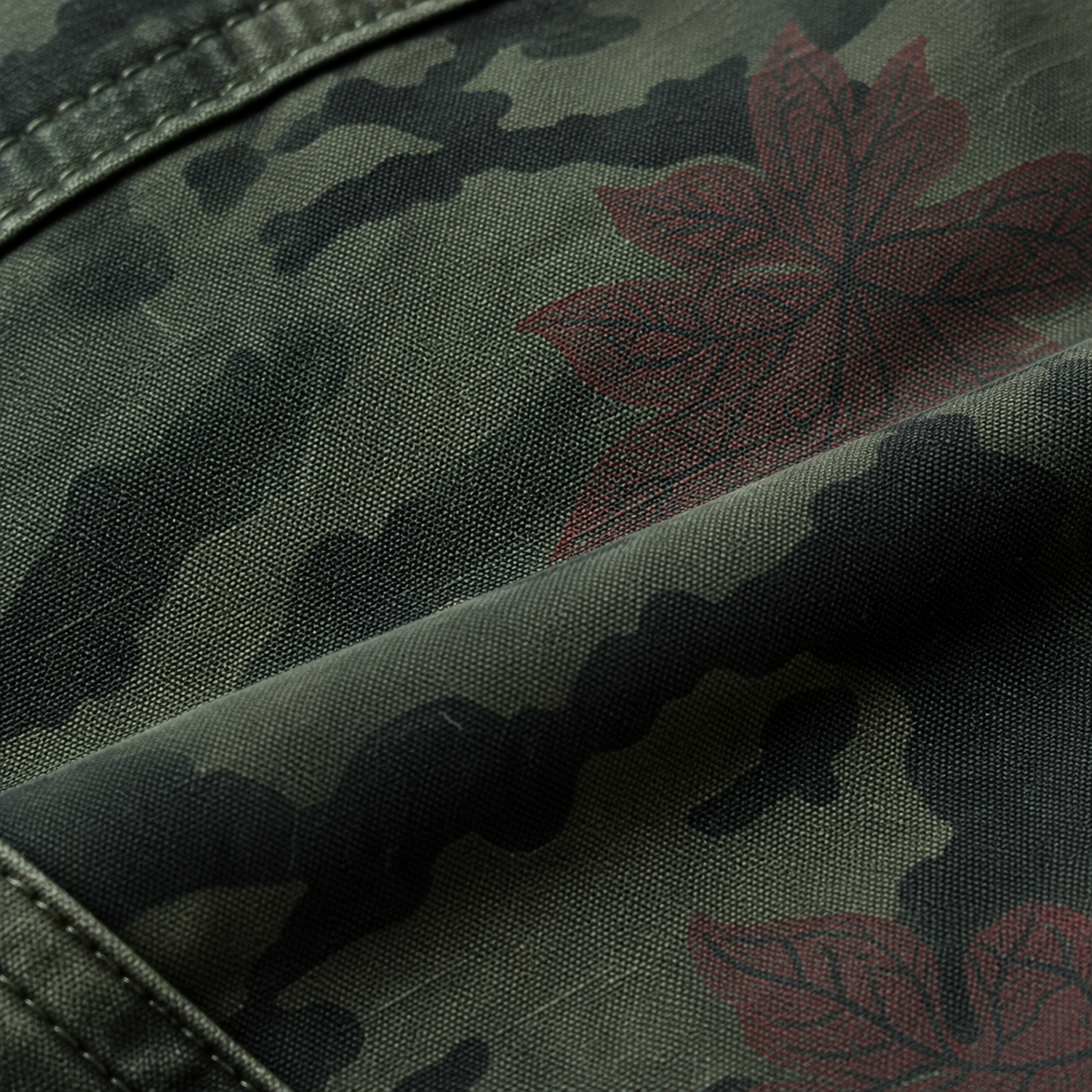 Shorts Camuflado Masculino Outdoor Montevie