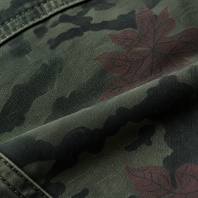 Shorts Camuflado Masculino Outdoor Montevie