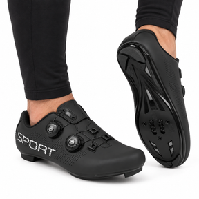 Sapato de Ciclismo com Trava SPD/MTB Montevie