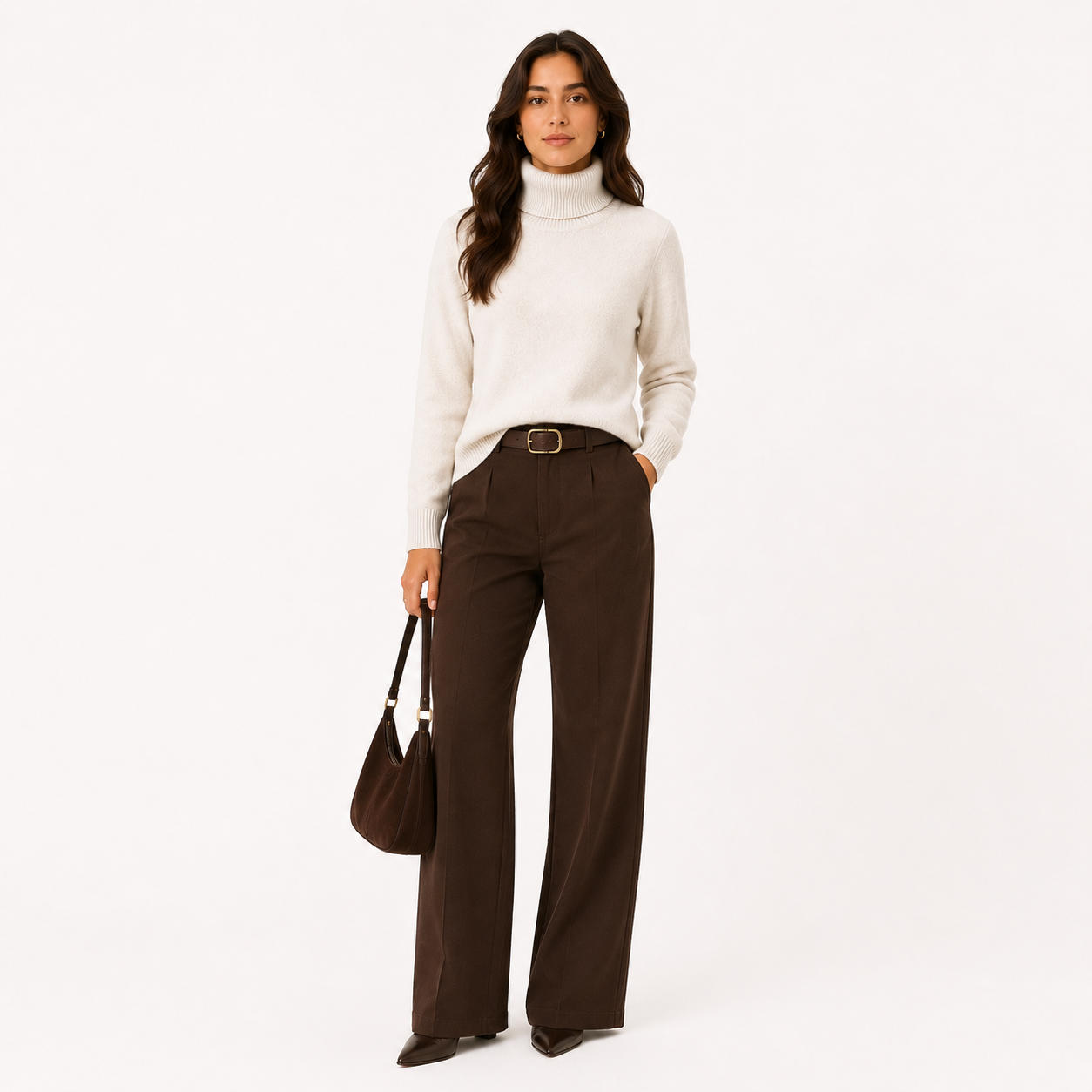 Suéter Feminino Velvet Montevie