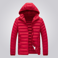 Jaqueta Masculina Puffer Iced Montevie 8